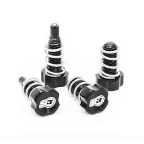 S3 Lever Adjuster Screw Black Beta Evo 125-300 11-23