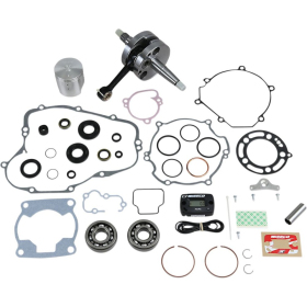WISECO Engine Rebuild Kit KAWASAKI KX 100cc 2T 06-13 Ø52,45