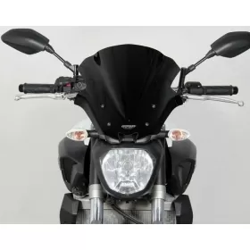 MRA Racing priekinis stiklas YAMAHA MT-07