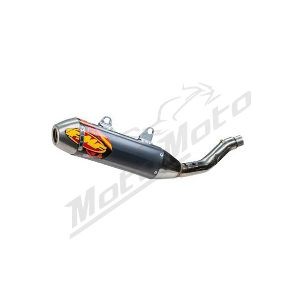 FMF Powercore 4 Hex Slip-On duslintuvas Kawasaki KX 250 25-26