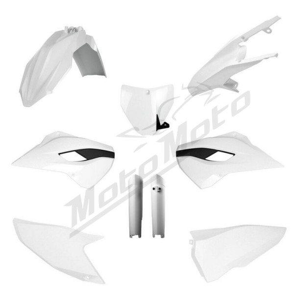 Polisport plastikų kompl. Husqvarna TC / FC 125-450 2014