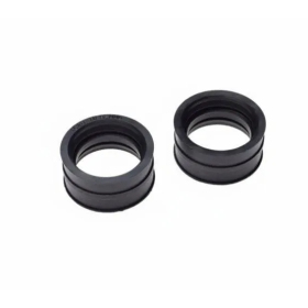 MaxTuned Intake Pipe Kit HONDA VT 700-750cc SHADOW 1983-1987 2pcs