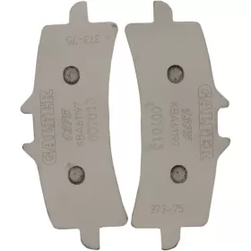 GALFER Keraminės stabdžių trinkelės Aprilia / Bimota / BMW / Ducati / Energica 400-1400cc 07-25