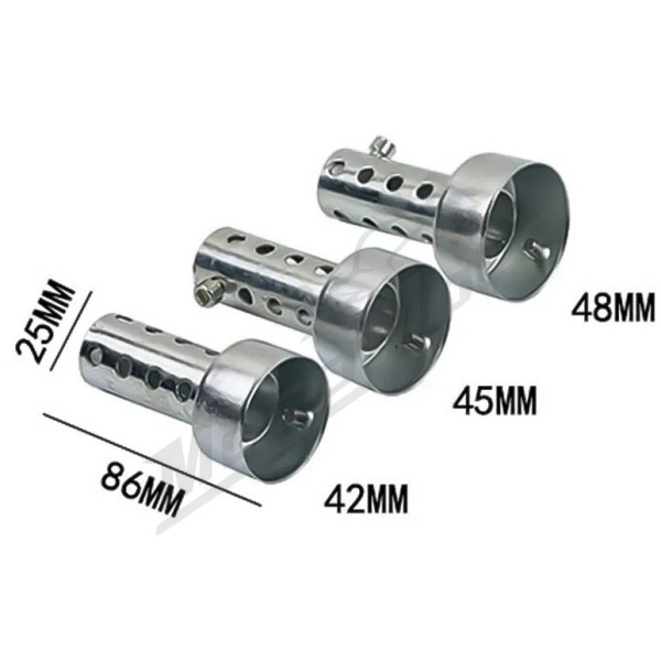 DB-Killer 42-48mm 1pc
