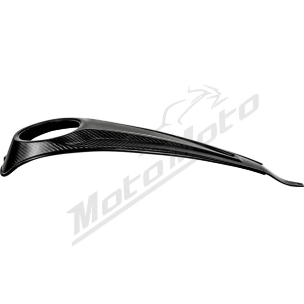 SADDLEMEN Kuro bako apdaila anglies pluošto Harley Davidson blizgi FLHX / FLHXU / FLTRX / FLTRXSE 1923-1977 23-25
