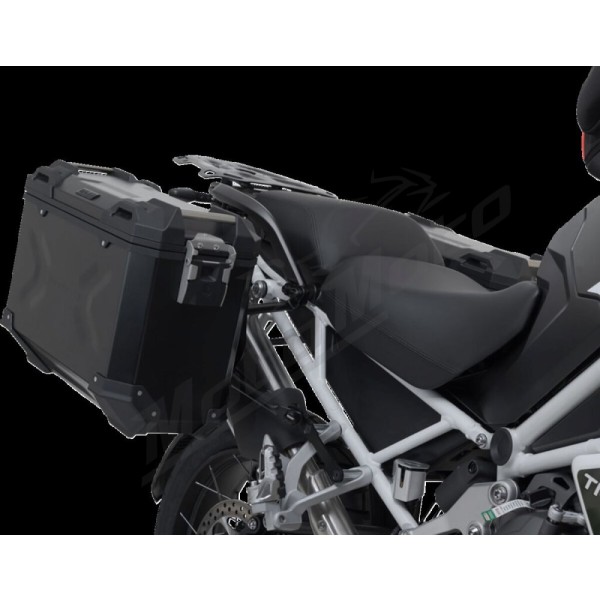 SW-MOTECH PRO Side Carrier Triumph Tiger 1200 22-24