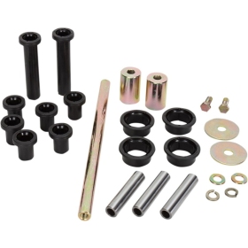 MOOSE OFFROAD Rear Independent Suspension Linkage Rebuild Kit Polaris Sportsman 400-800cc 02-13