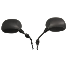 Universalus veidrodėlis M8 Gilera / Piaggio 50-125cc 50-100cc 93-03 1vnt