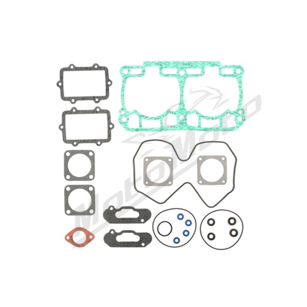 PROX Cilindro tarpinių kompl. Arctic Cat EXT / Panther / Powder / Wildcat 580cc 93-94