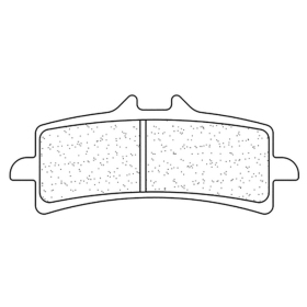 CL BRAKES 1185A3+ priekinės stabdžių trinkelės APRILIA / BMW / CF MOTO / DUCATI / HONDA / HUSQVARNA / KAWASAKI / KTM / MV AGUSTA / SUZUKI / TRIUMPH / YAMAHA 