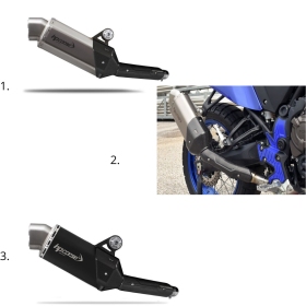 HP CORSE 4-Track duslintuvas YAMAHA TENERE 700 2019-2024