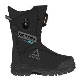 AMOQ Retain Dual Opti-Fit lacing Boots