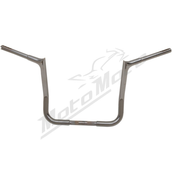 FAT BAGGERS INC. Pointed Top Vairas chromuotas 91.5x35.5cm Harley Davidson FLH / FLHT / FLHTCU / FLHX / FLHXSE 1340-1923 86-22