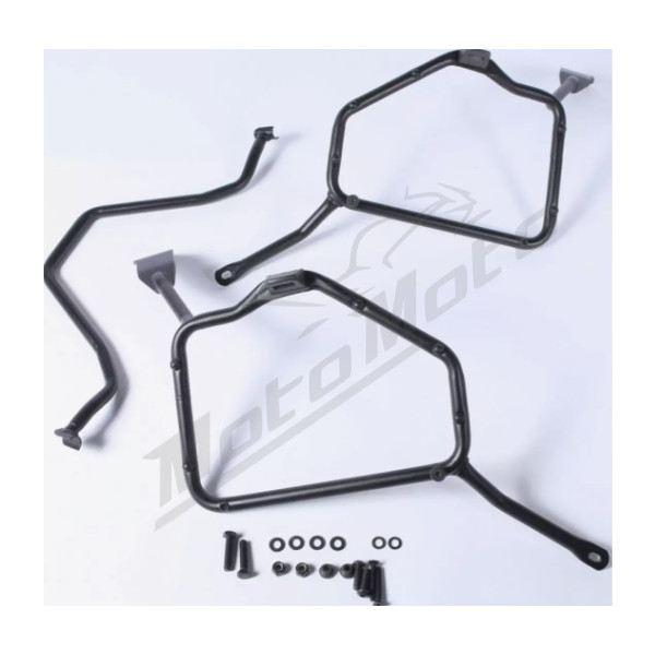 KAPPA Monokey Side Case Holder Kawasaki Versys 650 06-09