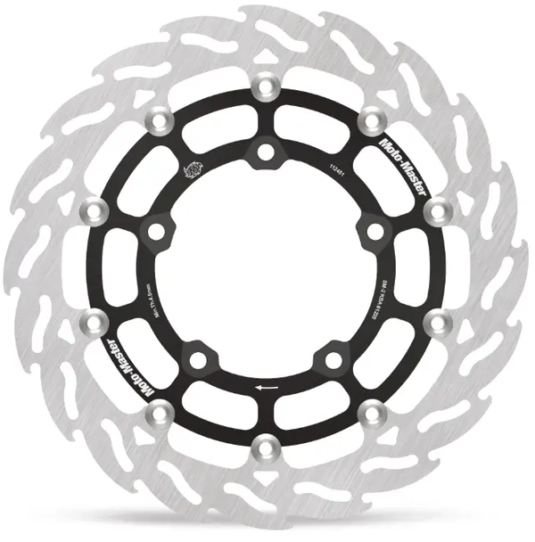 MOTO-MASTER Flame front brake disc CF Moto MT 450 24-25
