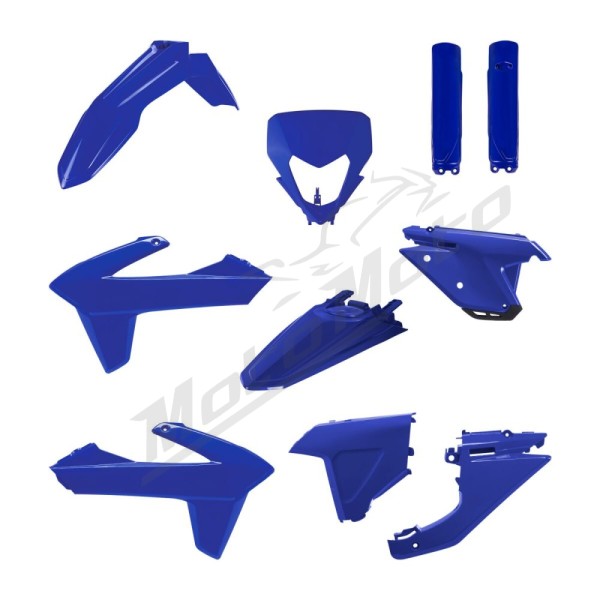 POLISPORT Complete Body Kit Blue Sherco SE / SEF 125-500cc 25-26
