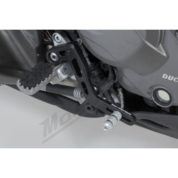 SW-MOTECH Brake Pedal Ducati Multistrada 950-1260 18-21