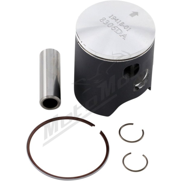 WOSSNER 2T Piston Kit 43.45mm Yamaha YZ 65cc 18-19