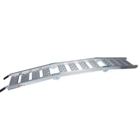 Aluminum ramp 30x200cm