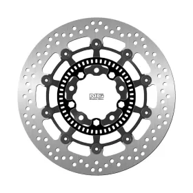 NG BRAKES 1701 Round Floating Brake Disc KAWASAKI VERSYS / VULCAN 650 07-24