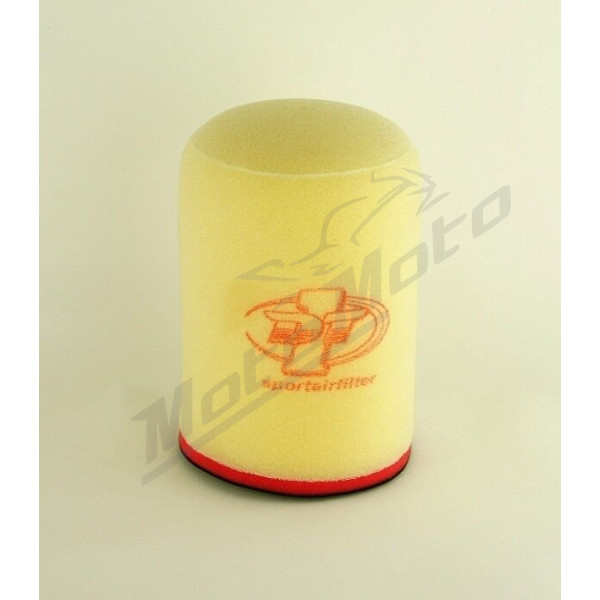 DT-1 RACING Dviejų sluoksnių oro filtras Kawasaki KFX / KX 450cc 07-14