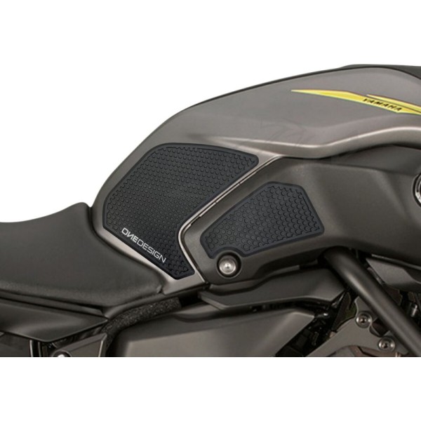 SIDE TANK PADS ONEDESIGN Yamaha MT-07 ABS 2018–2020