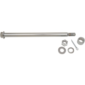 DRAG SPECIALTIES Rear Axle Kit Harley Davidson FL / FLH / FLHC / FLHS / FLHT 1200-1340cc 73-85