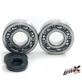 Bearing worx crankshaft bearings with seals honda Honda CRF / CTX 150-230 02-17