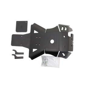 MOOSE OFFROAD Pro LG Skid Plate GasGas EC 250-300cc 18-19