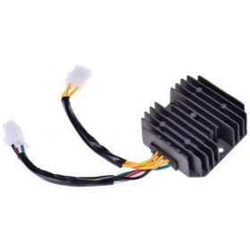 Voltage regulator universal 3+4Contacts Pins