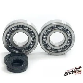 Bearing worx crankshaft bearings with seals honda Honda CRF / CTX 150-230 02-17