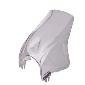 PUIG Plus Universalus Priekinis stiklas tamsintas 405x430mm