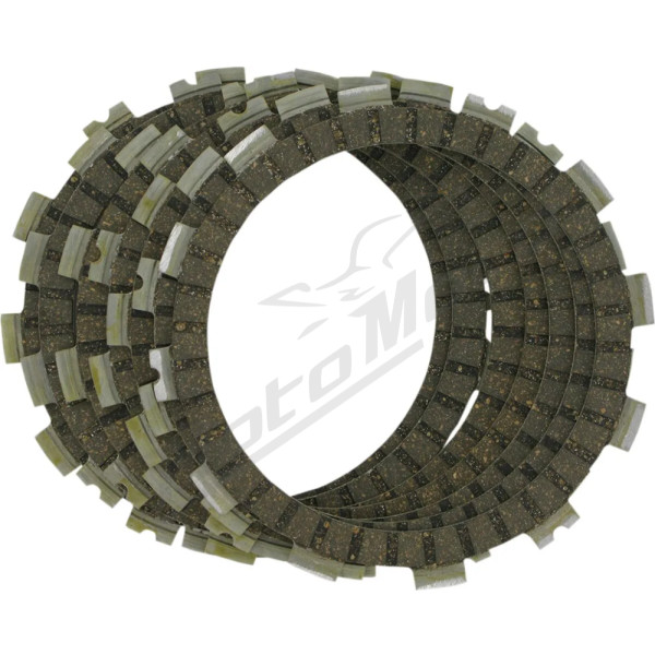 EBC Brakes Sankabos Diskai Suzuki DR / SG 250-350cc 90-02