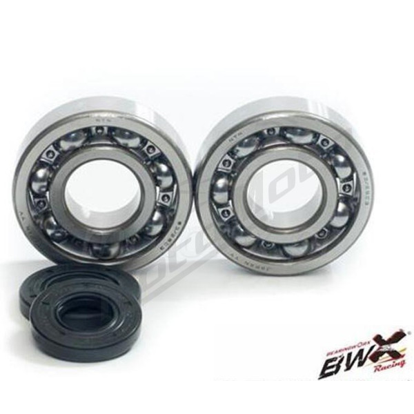 Bearing worx crankshaft bearings with seals honda Honda CRF / CTX 150-230 02-17