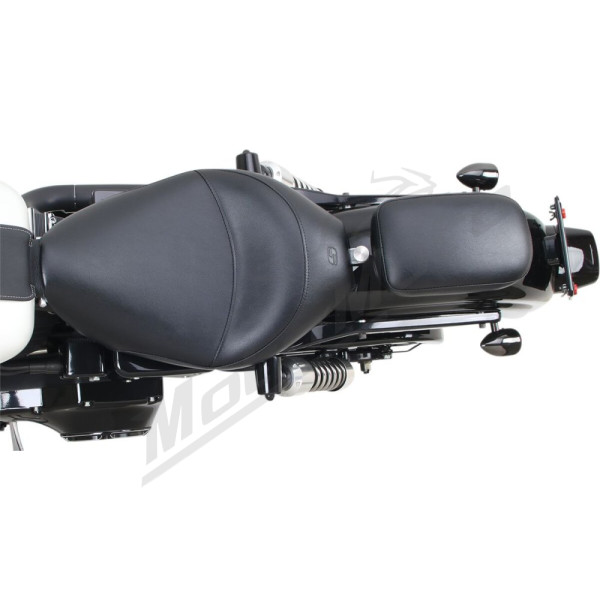 SADDLEMEN S3 Smooth Detachable Pillion Pad 25.5x15cm