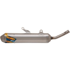 FMF Turbinecore 2.1 Silencer Yamaha YZ 250 16-26
