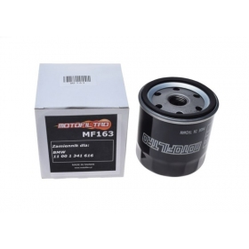 Oil filter MOTOFILTRO HF163 BMW R/ K 850-1200cc 1983-2008