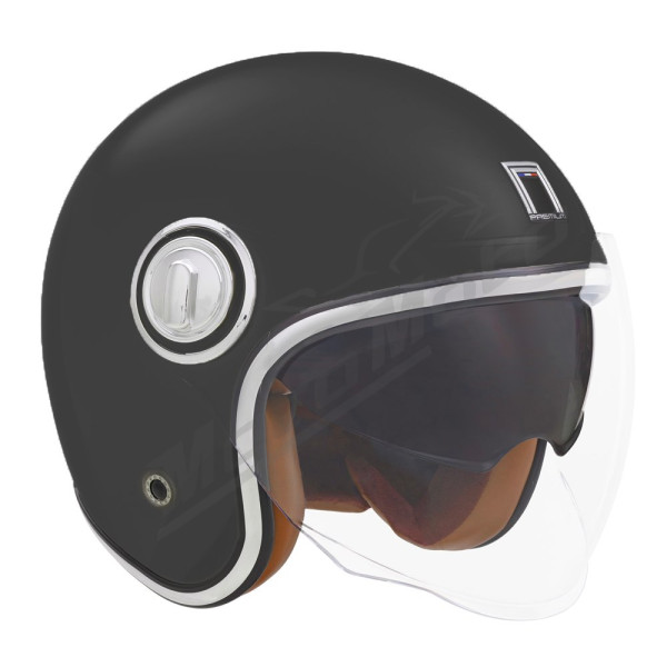 NOX Open Jet Helmet NOX JET HERITAGE