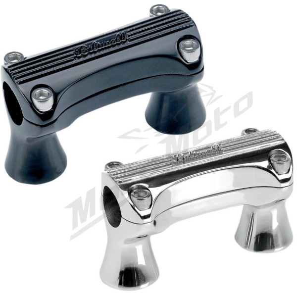 BILTWELL 2" Thunder Handlebar Risers 50,8mm