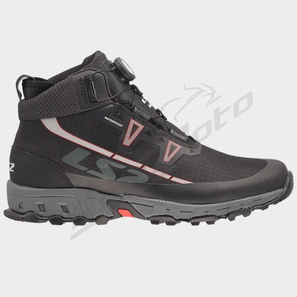 LS2 TREKKER Waterproof batai