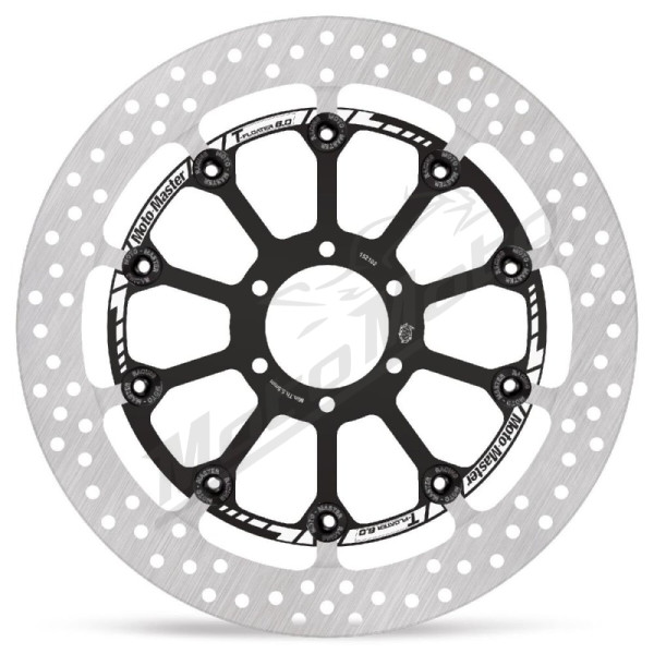 MOTO-MASTER HALO Front Floating Brake Disc BMW S 1000 10-20