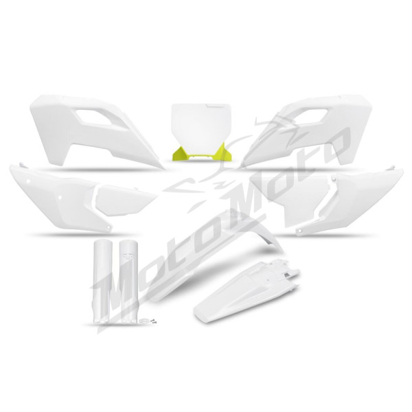 UFO Complete Body Kit for Husqvarna FC / FX / TC / TX 125-450cc 23-25