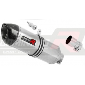 Exhaust silencer Dominator HP1 APRILIA Atlantic 500 Sprint