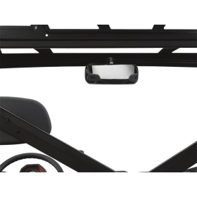 MOOSE OFFROAD FOUR WHEEL Automotive Style Rear View Mirror - Pro-Fit Polaris Ranger RZR / XP 900cc 11-16