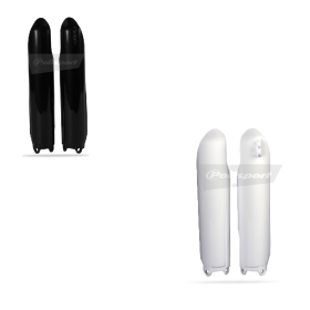 POLISPORT Fork Guard YAMAHA YZ 125-450F 06-14