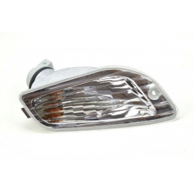 Front turn signal VESPA LX / LXV / S 50-150cc 06-18 1pc