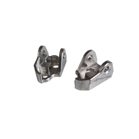 SCAR Titanium vairuotojo pakojų laikikliai Yamaha WR, YZ 250/450cc 01-21