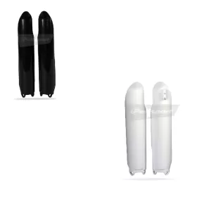 POLISPORT Fork Guard YAMAHA YZ 125-450F 06-14