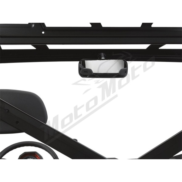 MOOSE OFFROAD FOUR WHEEL Automotive Style Rear View Mirror - Pro-Fit Polaris Ranger RZR / XP 900cc 11-16