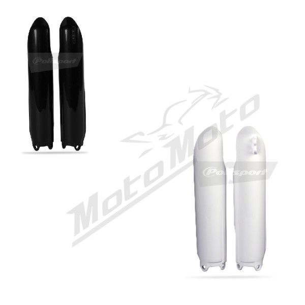 POLISPORT Fork Guard YAMAHA YZ 125-450F 06-14